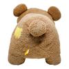 Chairoykoguma four-legged plush toy XL Premium Goods Official Approx. 42cm