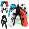 Charging Nintendo Switch Charging Charges 4 Nintendo Switch Charging Holder Cool Comfort Handles Portable Joy-Con Grip, Joy-Con Stand, Joy-Cons