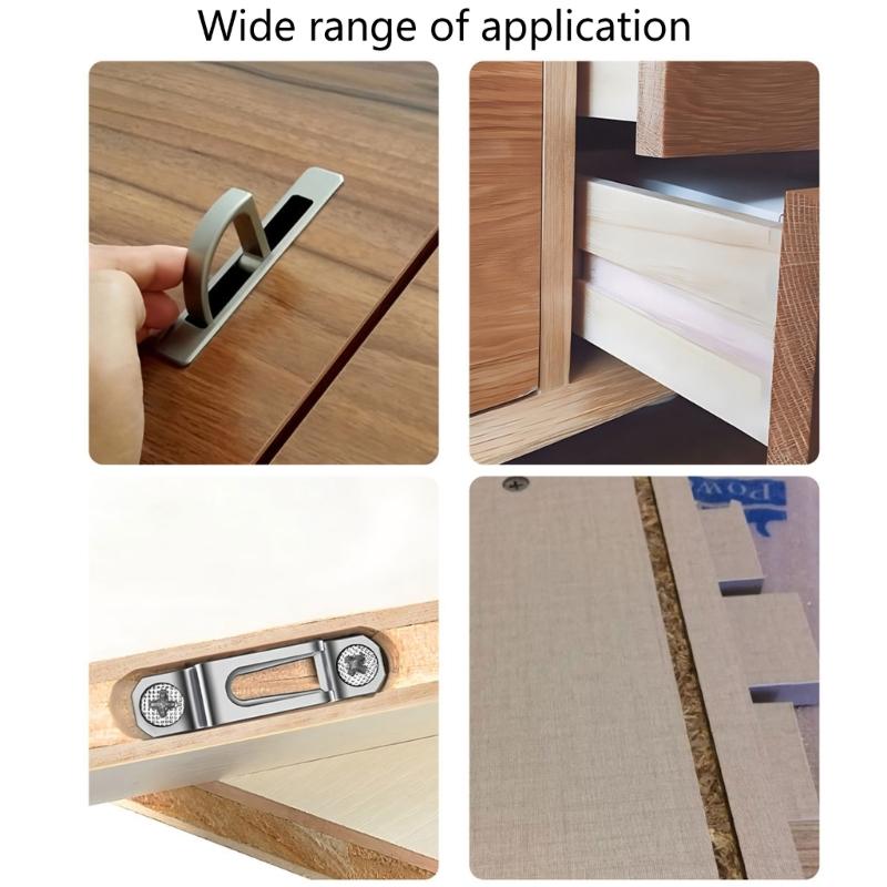 Heavy Duty Router Table Insert Slotting Plate Suitable For Woodworking Benches Precise Aluminum Mounting Bracket Holder