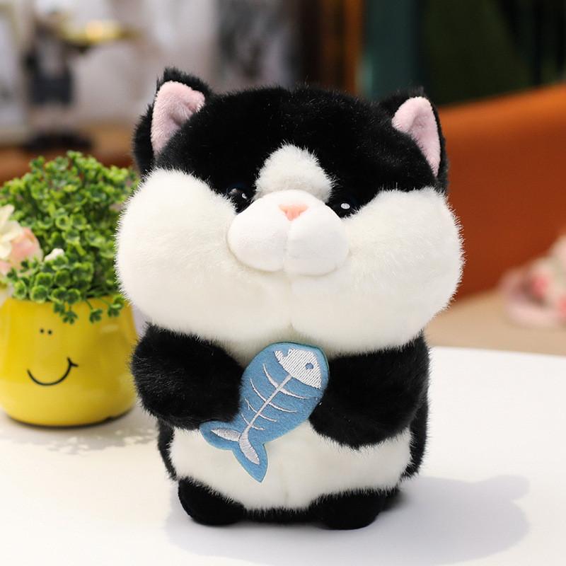 Mini Adorable Plush Animal Dolls For Children With Unique Looks In Various Colors And Materials Soft