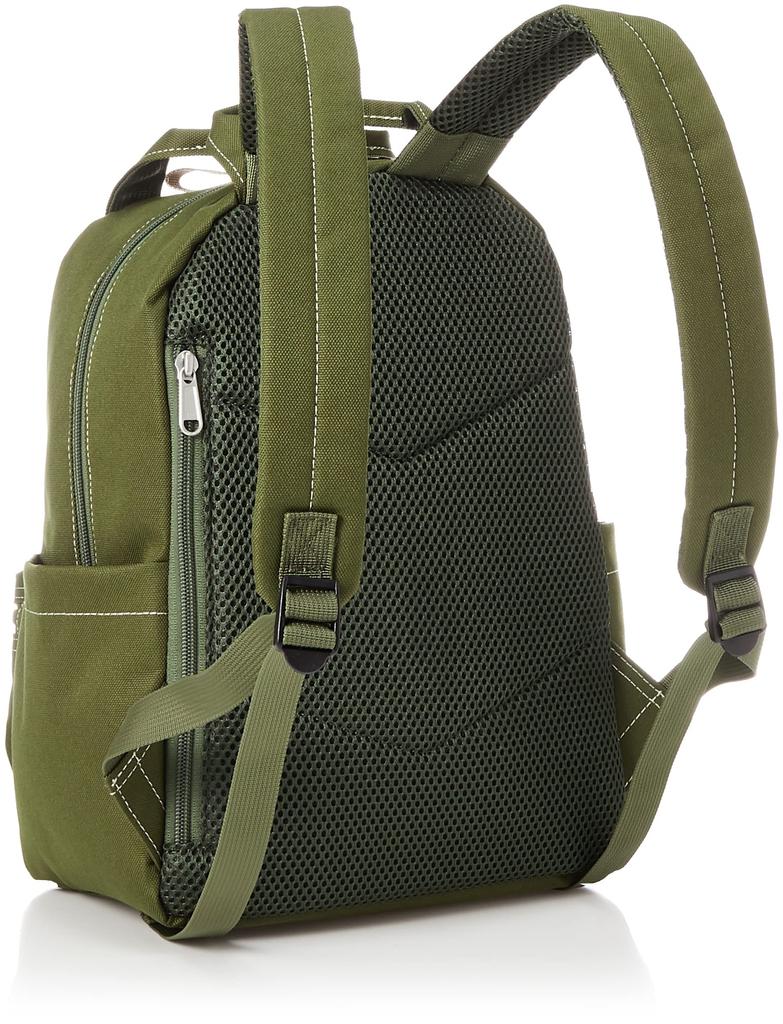 Mini Backpack Water Repellent A5 Small CRAFT GTM0304 Olive [Anello Grande] Women's