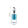 Stainless Steel Glass Oil Bottle Set - Leak-Proof Kitchen Containers for Oil, Soy Sauce, Vinegar, Wine, and Seasonings.