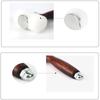 1Pc Leather Carving Hammer Leathercraft Mallet Nylon Wood Handle Hammer Mallet For Diy Stamping Sew Leather Cowhide Tool