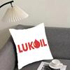 Mode LLukoil Kissenbezug Elegante Komfort-Kissenhülle Sofa Bett Zweiseitig Bedruckter Unsichtbarer Reißverschluss Heimdekoration