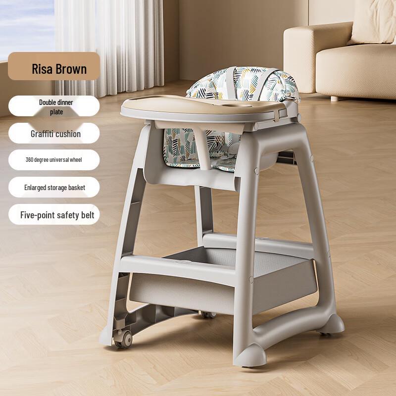 Beiduo Yang Commercial Baby High Chair