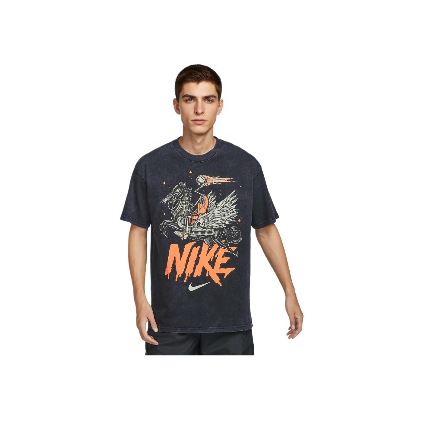 Nike Ērts Retro Mīksts Pulovers ar