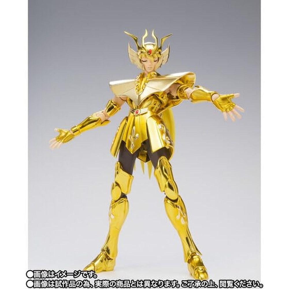 Bandai Saint Seiya Myth Cloth EX Virgo Shaka 20th Revival Edition