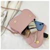 Korean-Style Trendy Influencer Crossbody Handbag – 2025 Versatile Casual Fashion