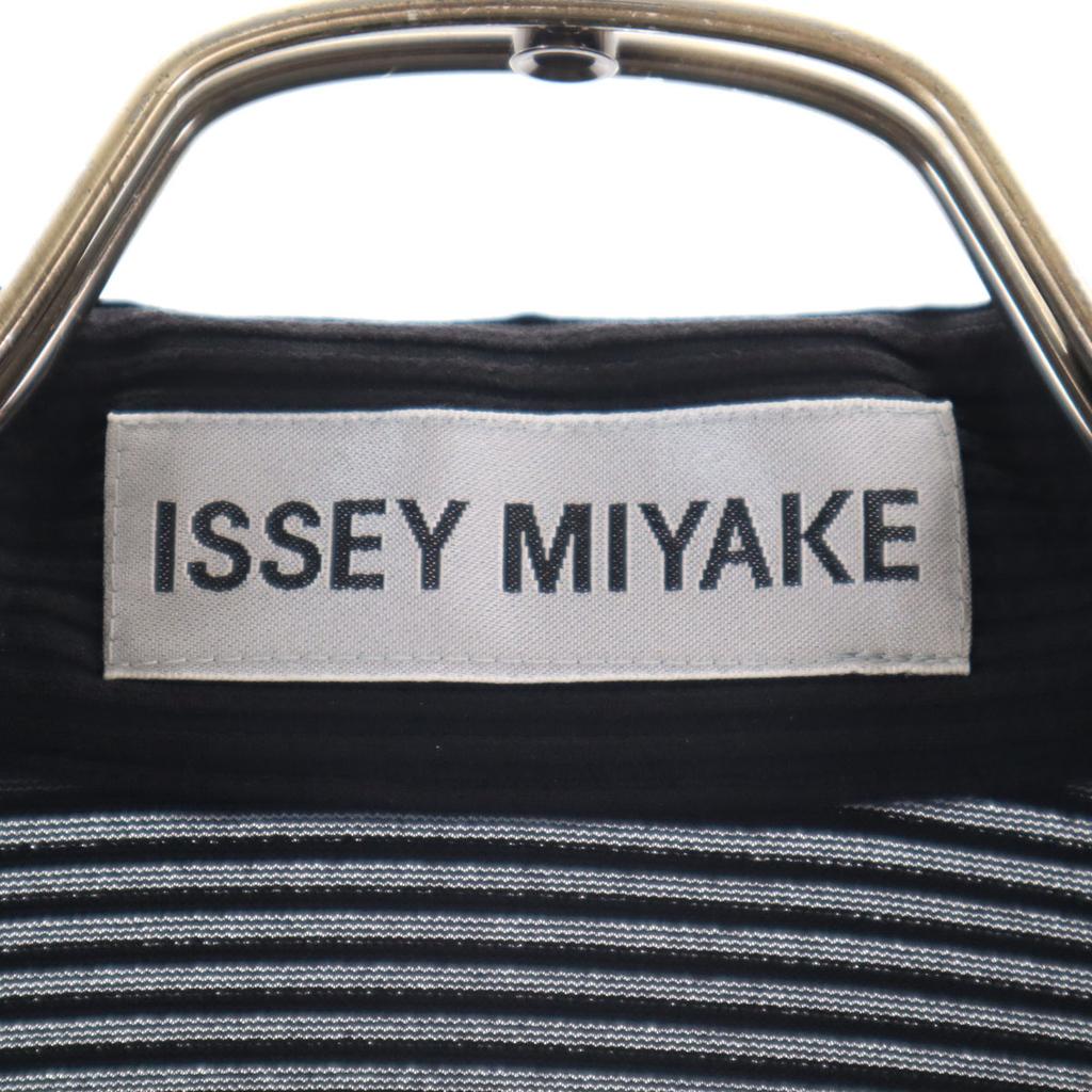 ISSEY MIYAKE Wyprodukowano w Japonii marynarka szyta na miarę czarna Męska Używana