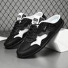 Men's Half Slippers Fashion Soft-soled Summer Men Trendy Bottom Casual Shoes Soft Sole Support Shoes Sneakers Zapatos De Hombre