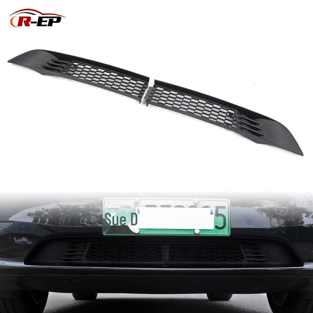 Tesla Model 3/Y Ön Izgara Böcek Geçirmez File Örtüsü Hava Girişi Toz Koruması