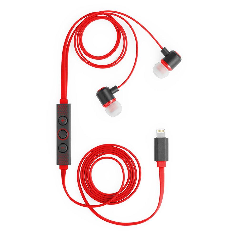 

Lynx International Red RE IC-Earphone ICEP-LT-04 красный