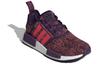 Adidas NMD R1 Legend Purple Shock Red Youth F34421