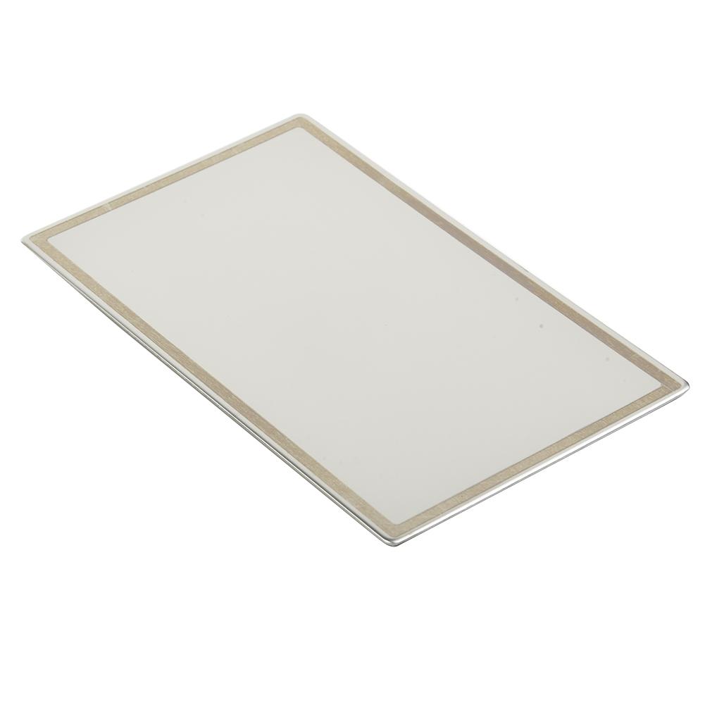 Sun Visor Vanity Mirror PORTABLE Lighted Clip On Car Interior Makeup Mirror