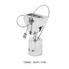 Rotatable Boat Deck Hinge Mount Stainless Steel Marine Hardware Boat Deck Hinge Connector