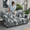 New Full Cover Tight Fitting Elastic Sofa Cover  Anti Slip Fabric Sofa Cover for Four Seasons  Double Sofa Cover