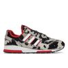 ZX 420 Year of the Ox Unisex Sneakers Cream Footwear-White Lust-Red FY3662