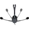 Logitech H110 Multi-Function Wired Stereo Headset