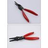 Pipe Separator Pliers Automotive Hose Pipe Removal Tool for Effective Removal In Confined Areas During Repairs