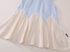 Girls Sleeveless Vest Princess Dress Summer Children Clothing Patchwork Fishtail Dress Soft Comfort Fashion Cute Sweet