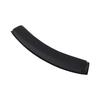 8 Stuks Hoofdbandkussen Vervanging voor Sennheiser HD202 HD212 HD437 HD447 HD457 HD477 HD497 Koptelefoon Proteïne Leer
