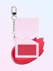 Merzy Let's Wearing Lip & Cheek Keyring - 03 Sweet Peach