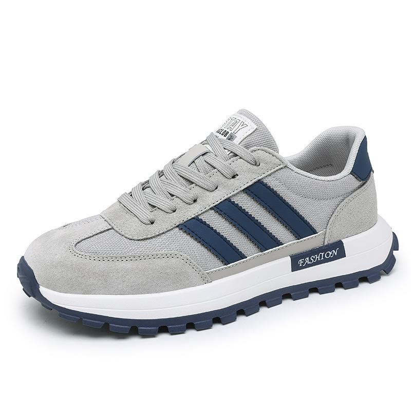 Putian Forrest Gump men's shoes new retro fashion versatile dad shoes youth platform mesh breathable casual shoes