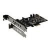 Sound Blaster Audigy Fx Pro 120dB SNR, Up To 32-bit/384kHz Playback, Internal PCI-e Sound Card SB-AFXPR