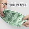 Alpaca Ice Mold Silicone BPA-Free Easy Release Ice Pop Mold Reusable Soap Candle Mold DIY Ice Cream Maker for Home Kitchen Outdoor Travel Dining
