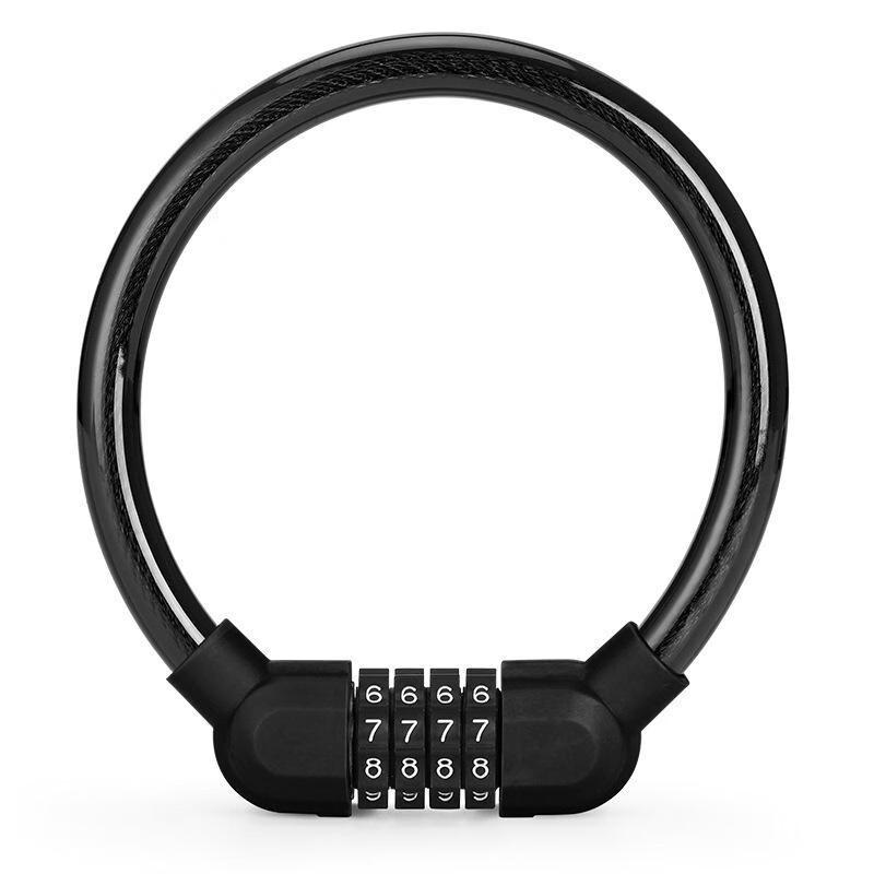 Lishi BG-8335 Bicycle Combination Cable Lock 1