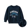 27Kids Autumn/Winter Children's Fleece Pullover Sweatshirt for Baby Boys
