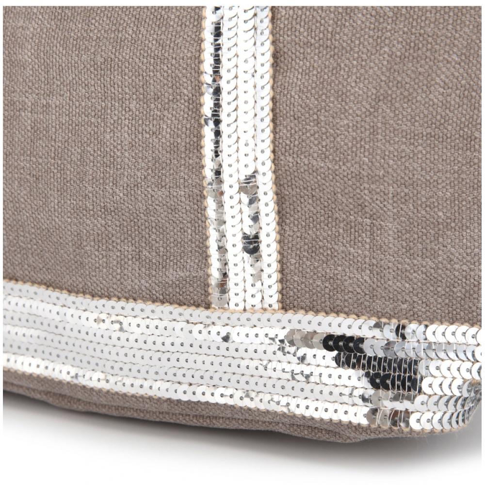 Vanessa Bruno 0pve31 V40413 992 Cabas Moyen Sequin Medium Tote