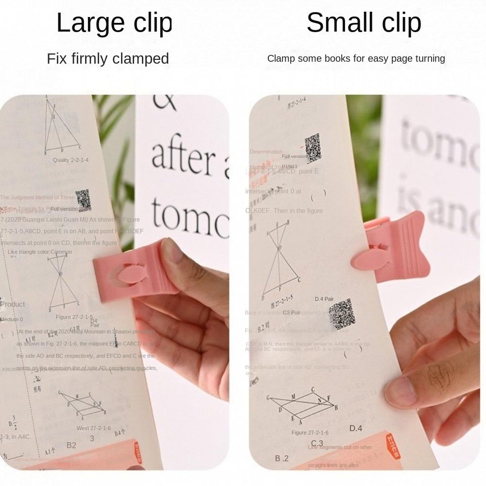 Adjustable Angle Lifting Landing Book Stand with Clip Book Holder Reading Bookshelf Office