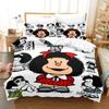 Cartoon Duvet Cover 3D Print Mafalda Bedding Set Bed Set Quilt Cover Pillowcase Comforter King Queen Size Boys Adult Bedding Set