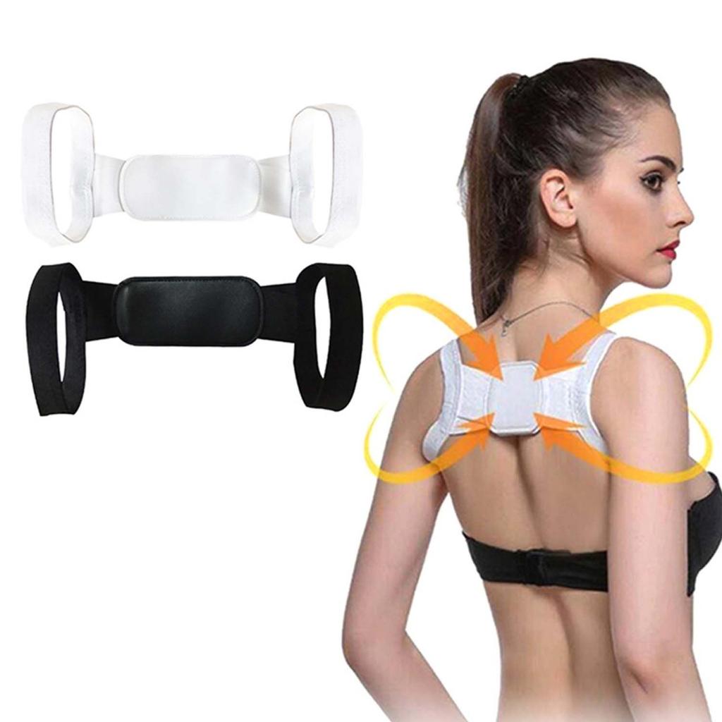 Buy Back Shoulder Corset Adult Children Orthotics Correction Brace ...