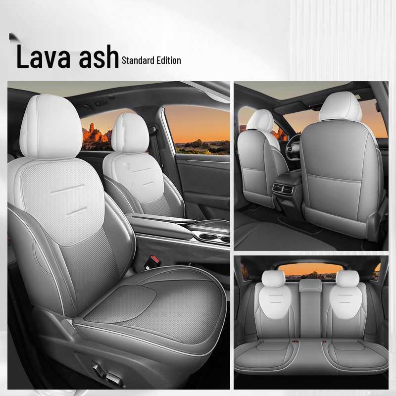 All-Season Seat Covers for 26 Models of Jihu Alpha T5 and T5 Car Cushions Note: Vehicle Model Year