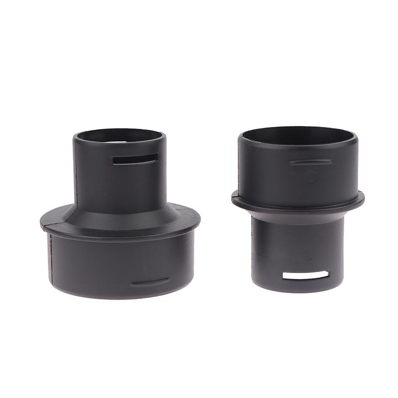 1 Stück 42Mm 60Mm 75Mm Dieselheizung Luftkanal Kanalverbinder Schwarz Für Auto LKW Van Wohnmobil 60/75Mm Auf 42/60/75Mm Konverter