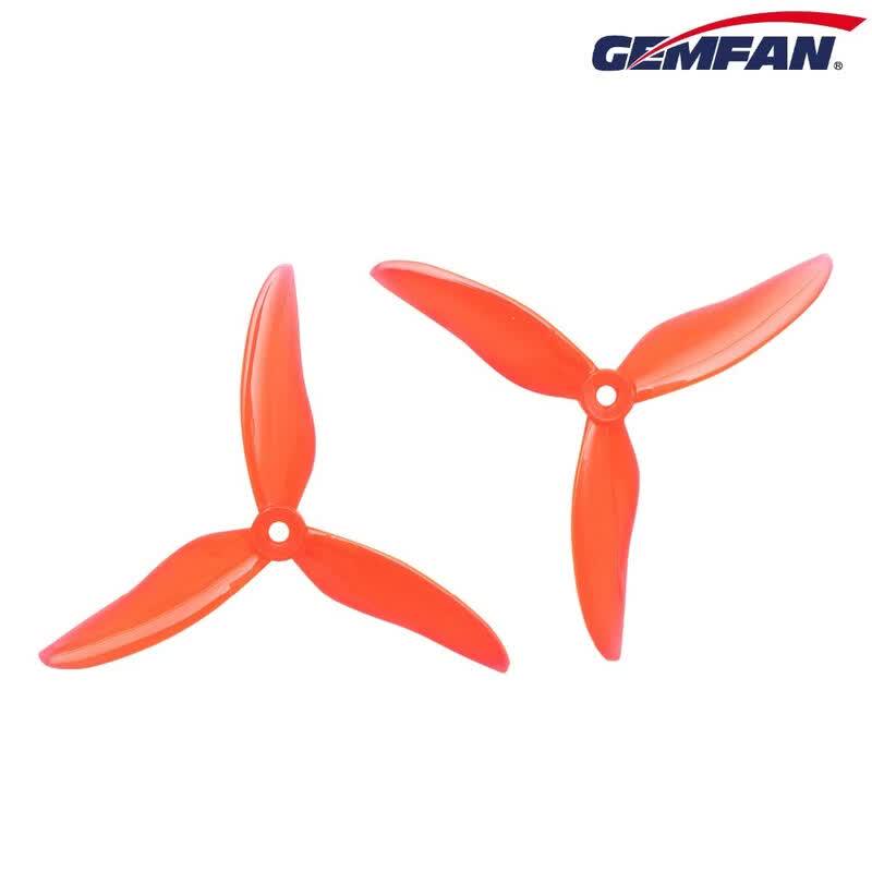 GEMFAN GF 5149/51499 5-inch 3-Blade FPV Racing Propellers