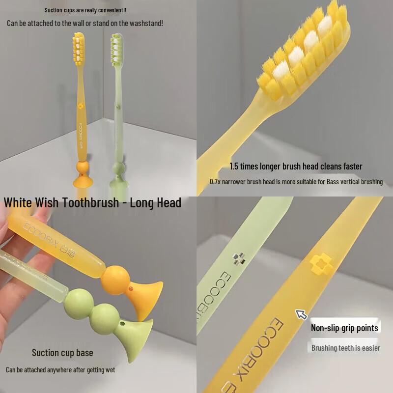 Baixi Lemon Pineapple Oral Care Set