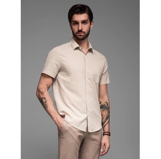 

Рубашка Ombre OM-SHSS-0167 EU M