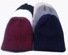 Men Women Warm Winter Knited Beanies Skull Hippop Bandana Slouchy Oversized Cap Sport Hat Unisex Bonnet