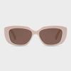 NEW BEE NO.3 BEIGE Sunglasses