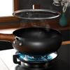 Ourui Platinum 26cm Cast Iron Wok