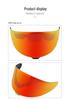 New Anti-UV Motorcycle Helmet Visor for RF1400, X15, NXR2, CWR-F2, and Z8