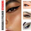 20Pairs Reusable Eyelid Stickers Instant Outline Winged Lid Cosmetic Applica