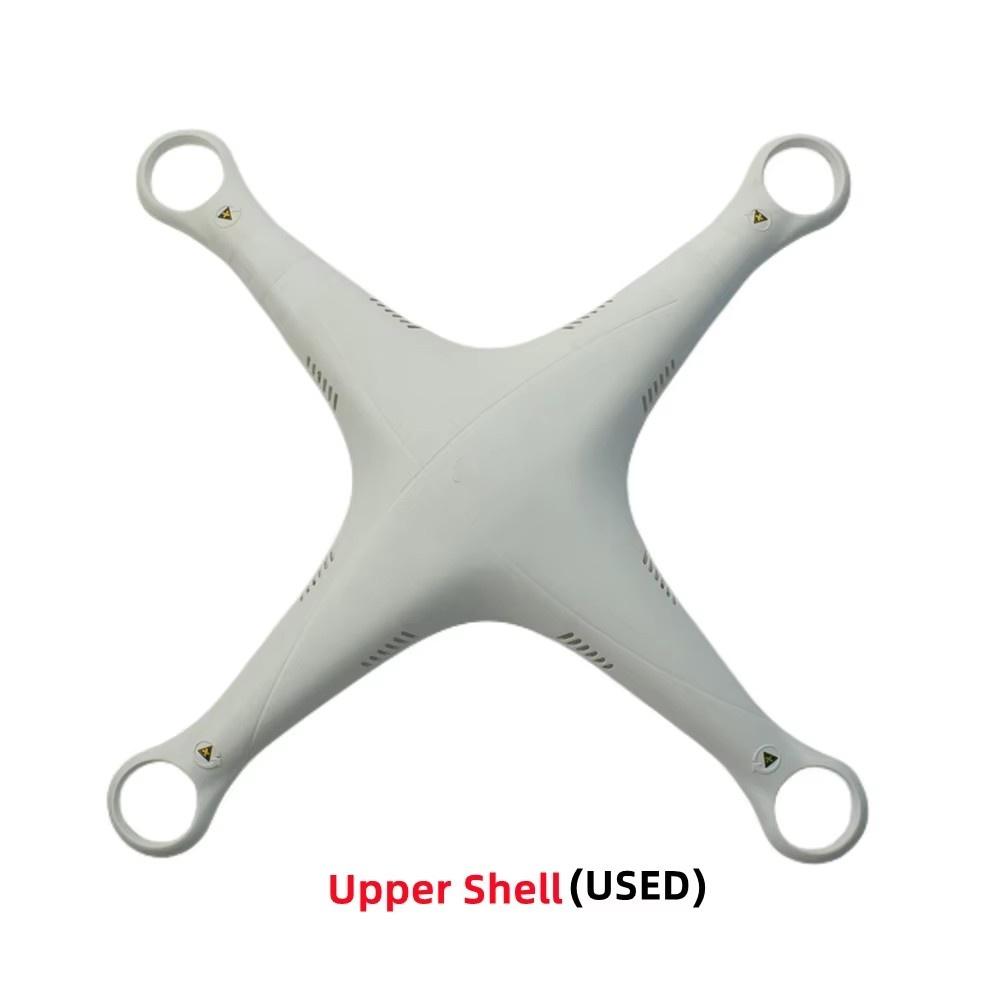 Top Shell for DJI Phantom 3 Pro Upper Frame Landing Gear Battery Cover For DJI Phontom 3 Pro/Adv Drone Repair Parts