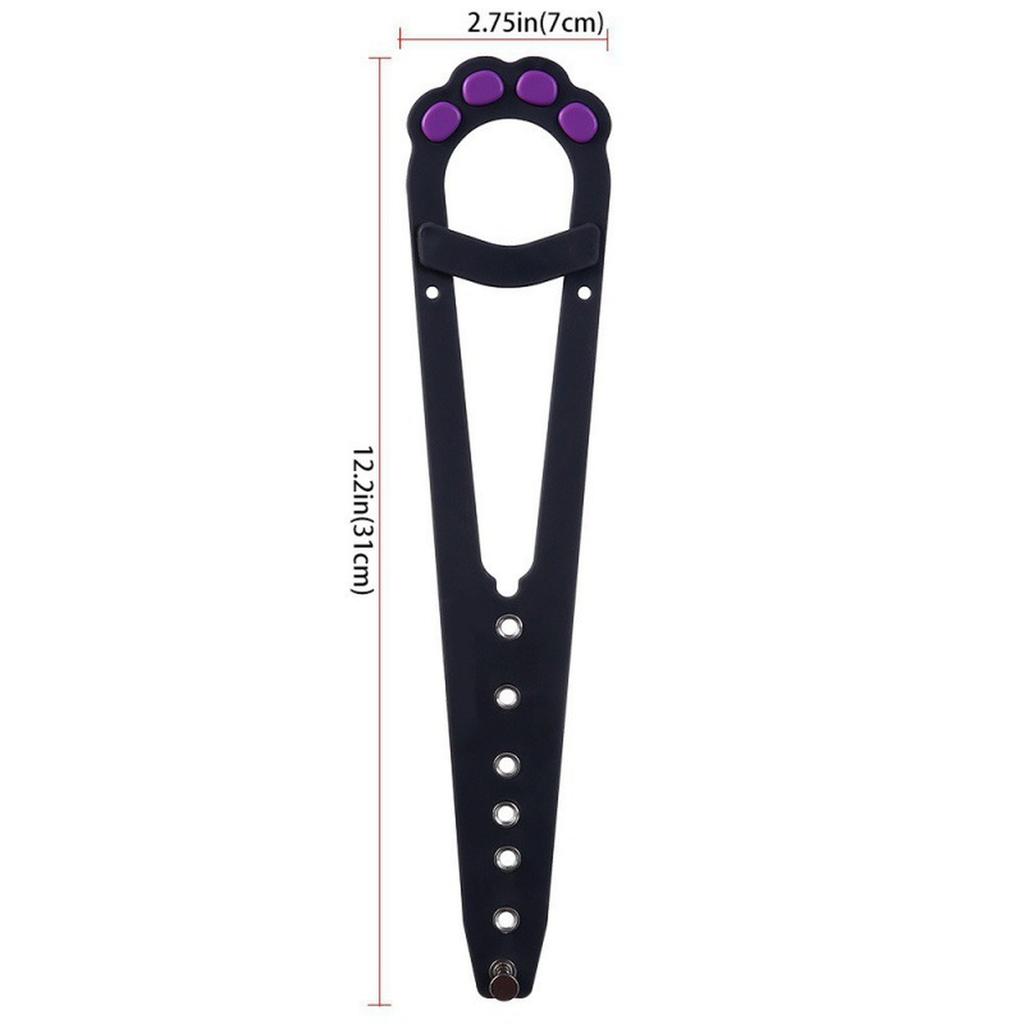 Pet Door Holder   Dogs From Entering  Supplies Adjustable Elastic Gate Lock Keep Out From Entering Accessories