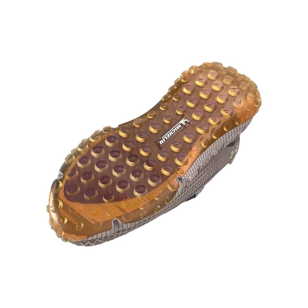 Under Armour HOVR Summit Fat Tire Delta Ghost Grey Onyx White Unisex Tenisky 3024921-101