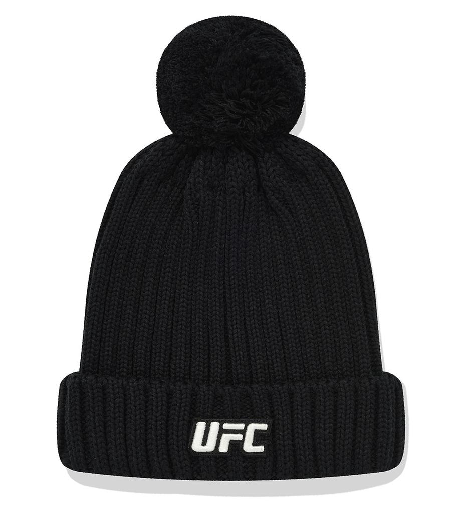 UFC SPORT Ufc Gorro de Forma Media Negro U2Hwu3363Bk