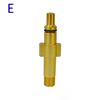 Gun Nozzle PA Machine Bubble Pressure Washing Foam Spray Supply High Connector Car Factory Direct Watering Can Washing Device